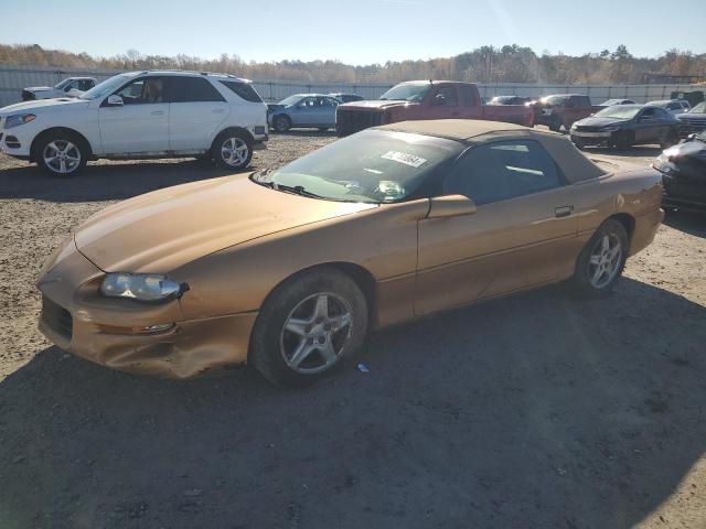 CHEVROLET CAMARO 1998 with VIN 2G1FP32K4W2132183 - Photo from auction