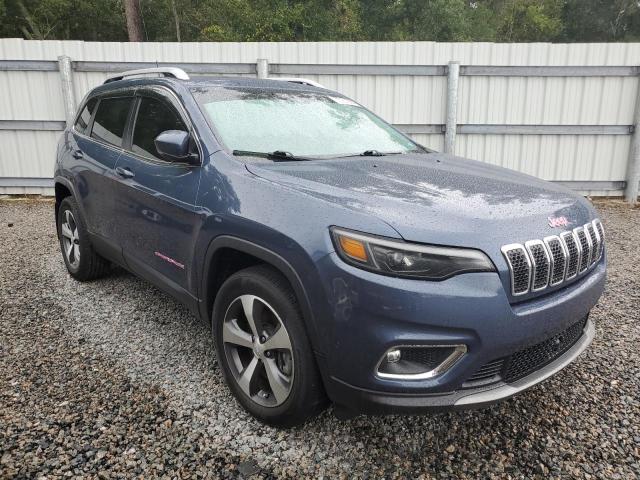 Photo 4 from auction – 2021 JEEP CHEROKEE L with VIN 1C4PJMDX8MD167926