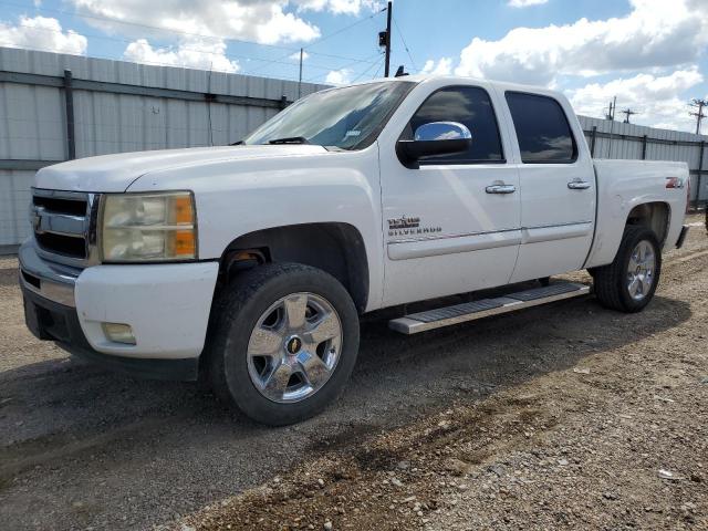 CHEVROLET SILVERADO 2011 with VIN 3GCPCSE00BG346087 - Photo from auction