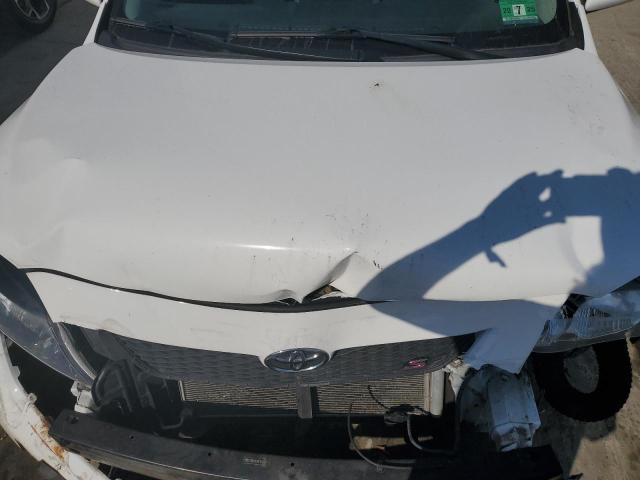 Photo 11 from auction – 2009 TOYOTA COROLLA BA with VIN 2T1BU40E69C151492
