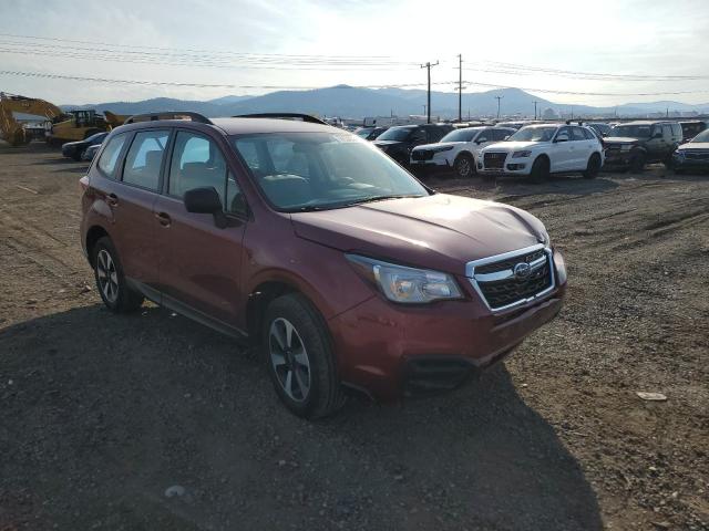 Photo 4 from auction – 2018 SUBARU FORESTER 2 with VIN JF2SJABC3JH508311