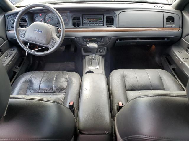 Photo 8 from auction – 2004 FORD CROWN VICT with VIN 2FAFP74W94X158167