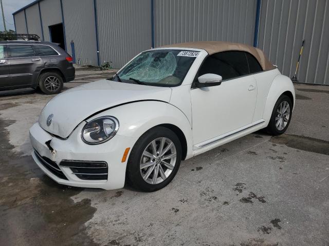 Photo 1 from auction – 2017 VOLKSWAGEN BEETLE S/S with VIN 3VW517AT8HM810910