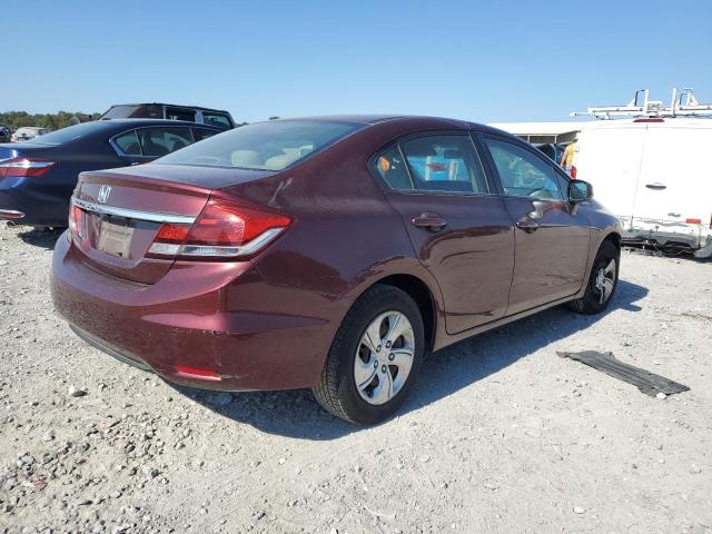 Photo 3 from auction – 2013 HONDA CIVIC LX with VIN 19XFB2F5XDE064384