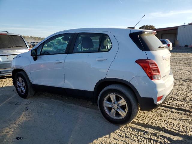 Photo 2 from auction – 2017 CHEVROLET TRAX LS with VIN KL7CJNSB2HB258572