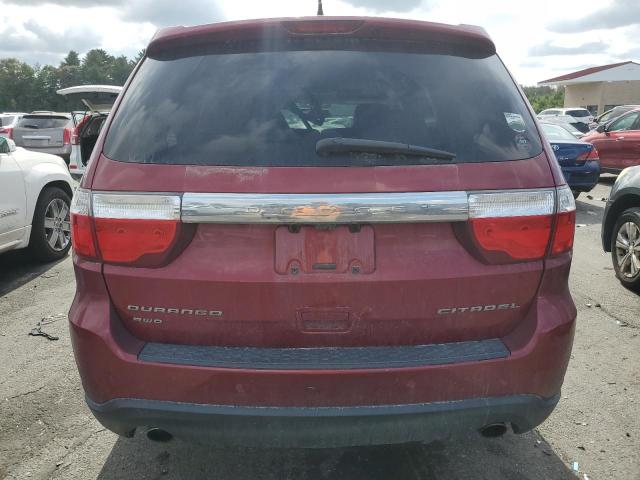 Photo 6 from auction – 2013 DODGE DURANGO CI with VIN 1C4SDJET4DC563126