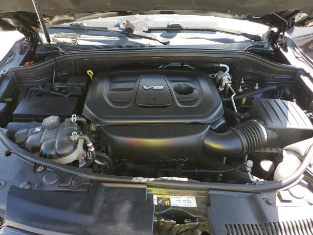 Photo 12 from auction – 2018 DODGE DURANGO GT with VIN 1C4RDJDGXJC386256