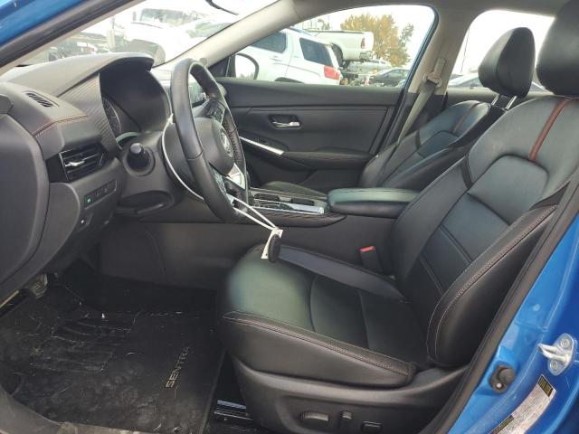 Photo 7 from auction – 2023 NISSAN SENTRA SR with VIN 3N1AB8DV8PY245568