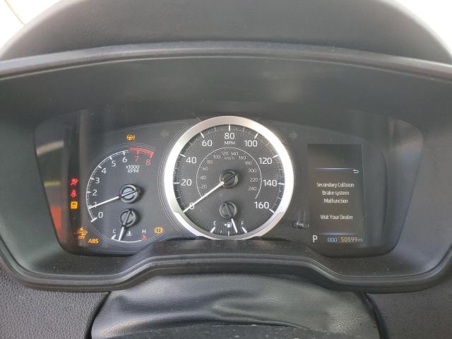 Photo 9 from auction – 2022 TOYOTA COROLLA LE with VIN 5YFEPMAE4NP318011