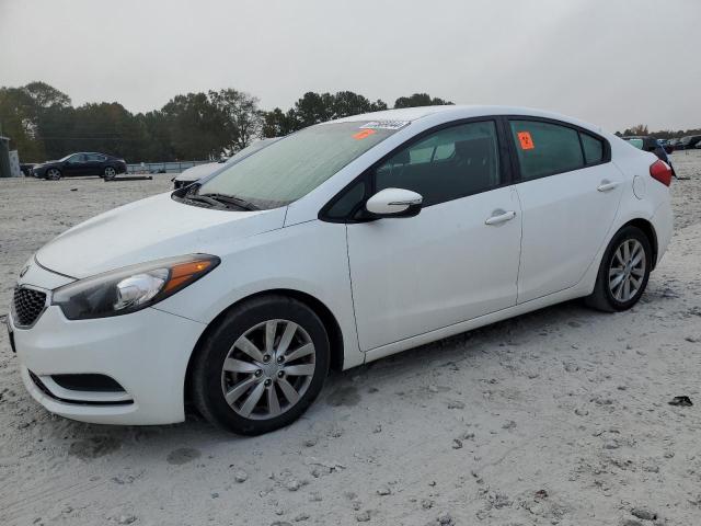 KIA FORTE LX 2015 with VIN KNAFX4A60F5402447 - Photo from auction