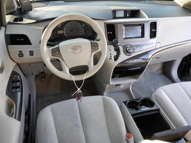 Photo 8 from auction – 2014 TOYOTA SIENNA LE with VIN 5TDKK3DC8ES504454