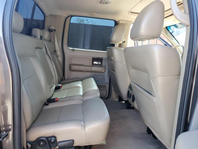 Photo 10 from auction – 2006 FORD F150 SUPER with VIN 1FTPW12VX6KD58831
