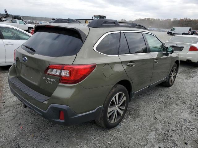 Photo 3 from auction – 2019 SUBARU OUTBACK 3. with VIN 4S4BSENC1K3338457
