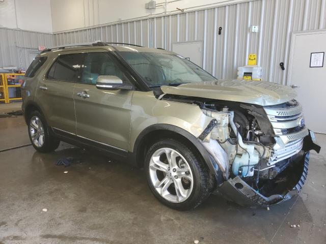 Photo 4 from auction – 2012 FORD EXPLORER L with VIN 1FMHK8F8XCGA85705