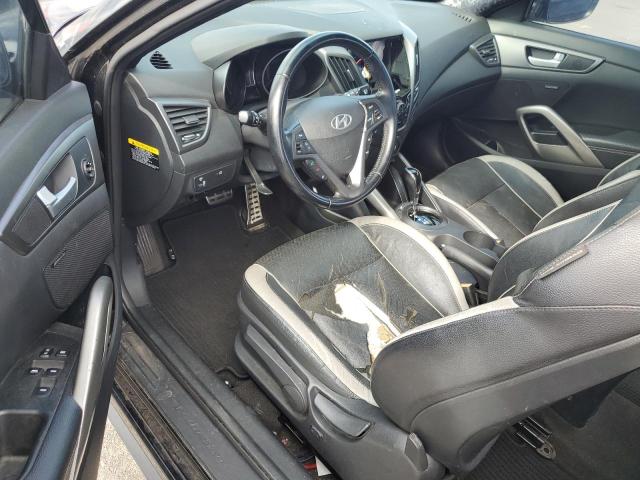 Photo 8 from auction – 2015 HYUNDAI VELOSTER T with VIN KMHTC6AE1FU235716