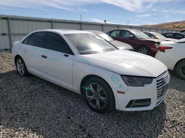 Photo 4 from auction – 2018 AUDI A4 PREMIUM with VIN WAUKMAF40JA228506