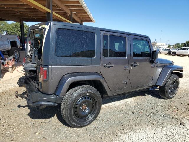 Photo 3 from auction – 2016 JEEP WRANGLER U with VIN 1C4BJWEG0GL153467