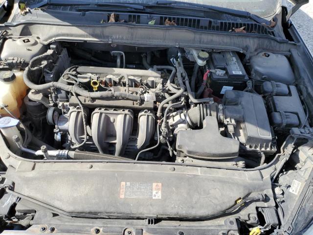 Photo 11 from auction – 2014 FORD FUSION SE with VIN 3FA6P0H76ER272833