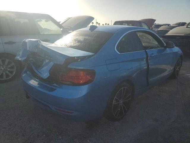 Photo 3 from auction – 2020 BMW 230I with VIN WBA2J1C0XL7D77583