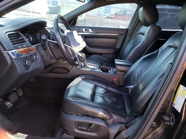 Photo 7 from auction – 2014 LINCOLN MKS with VIN 1LNHL9DK4EG610925