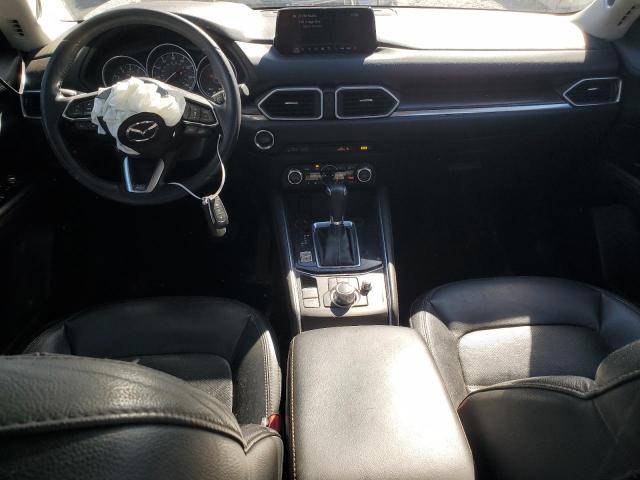 Photo 8 from auction – 2017 MAZDA CX-5 GRAND with VIN JM3KFBDLXH0195096