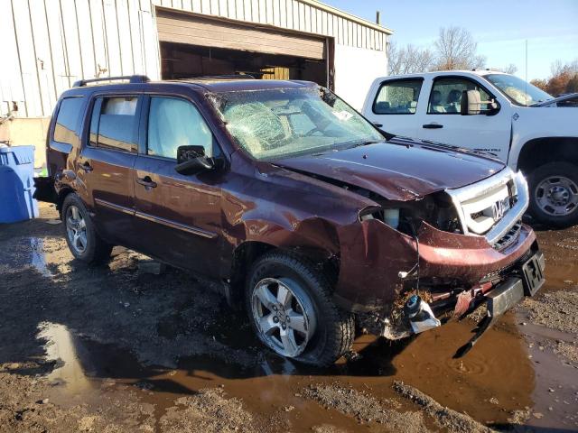 Photo 4 from auction – 2009 HONDA PILOT EXL with VIN 5FNYF48539B014773