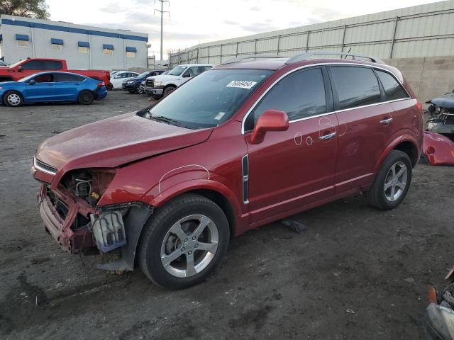 CHEVROLET CAPTIVA SP 2012 with VIN 3GNAL3E55CS636063 - Photo from auction