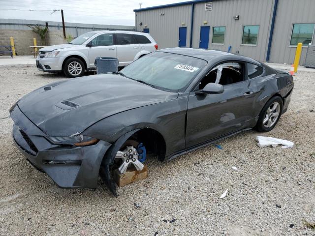 FORD MUSTANG 2019 with VIN 1FA6P8TH8K5167272 - Photo from auction