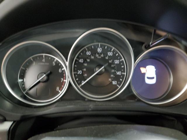 Photo 9 from auction – 2024 MAZDA CX-5 SELEC with VIN JM3KFBBL1R0481293
