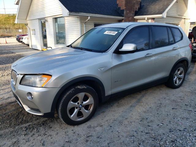 BMW X3 XDRIVE2 2012 with VIN 5UXWX5C52CL723635 - Photo from auction
