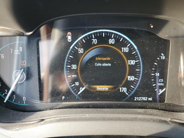 Photo 9 from auction – 2016 BUICK LACROSSE S with VIN 1G4G45G3XGF271604