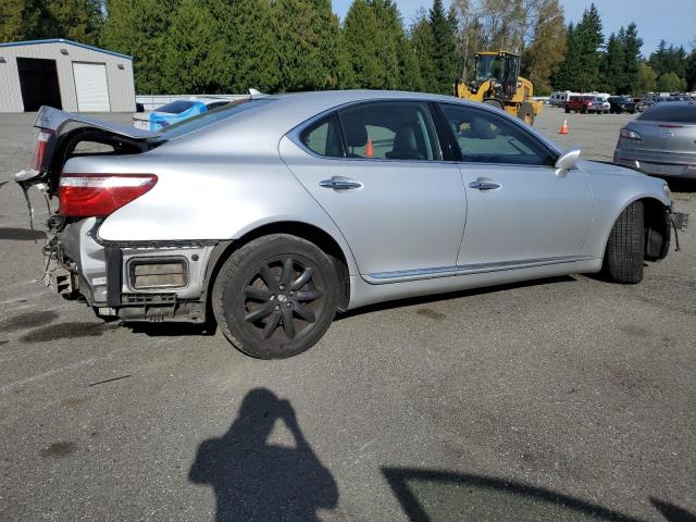 Photo 3 from auction – 2008 LEXUS LS 460 with VIN JTHBL46F785083197