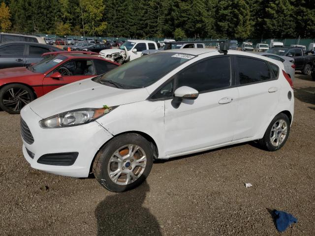 FORD FIESTA SE 2015 with VIN 3FADP4EJ3FM121364 - Photo from auction