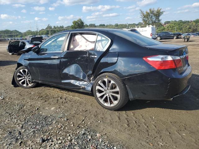 Photo 2 from auction – 2015 HONDA ACCORD SPO with VIN 1HGCR2F53FA242562