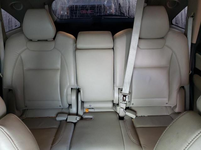 Photo 10 from auction – 2014 ACURA MDX TECHNO with VIN 5FRYD4H40EB008970