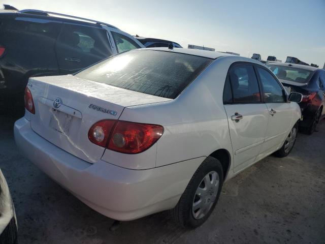 Photo 3 from auction – 2006 TOYOTA COROLLA CE with VIN 2T1BR32E66C633450