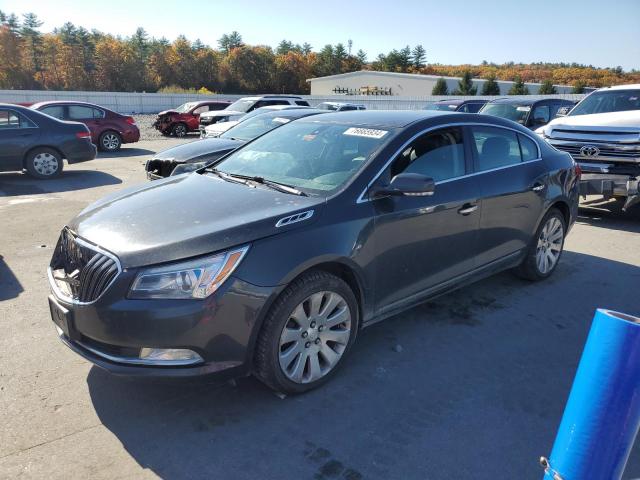 BUICK LACROSSE 2014 with VIN 1G4GC5G37EF291003 - Photo from auction