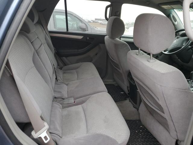 Photo 11 from auction – 2004 TOYOTA 4RUNNER SR with VIN JTEBT14R240033064