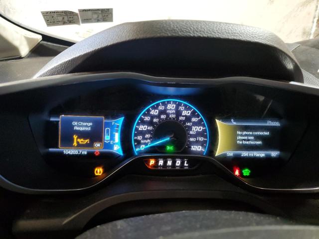 Photo 9 from auction – 2015 FORD C-MAX PREM with VIN 1FADP5CU3FL113074