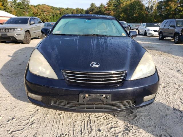 Photo 5 from auction – 2003 LEXUS ES 300 with VIN JTHBF30G830116314