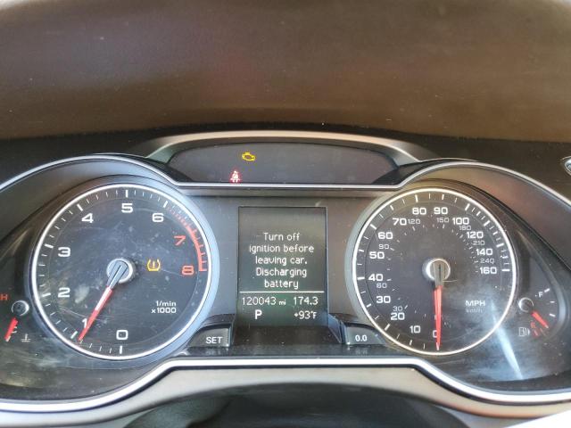 Photo 9 from auction – 2013 AUDI A4 PREMIUM with VIN WAUAFAFLXDN050968