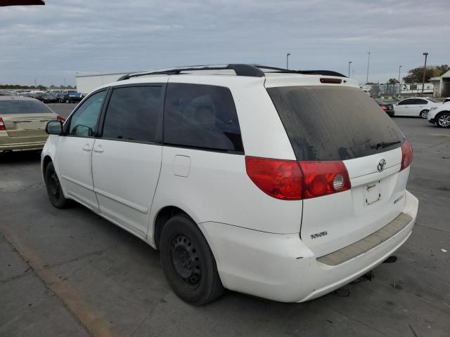 Photo 2 from auction – 2008 TOYOTA SIENNA CE with VIN 5TDZK23C28S145682