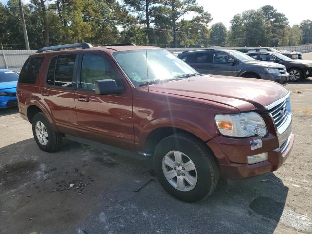 Photo 4 from auction – 2009 FORD EXPLORER X with VIN 1FMEU63E89UA37495