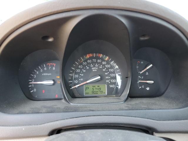 Photo 9 from auction – 2009 KIA SPECTRA EX with VIN KNAFE221395656476