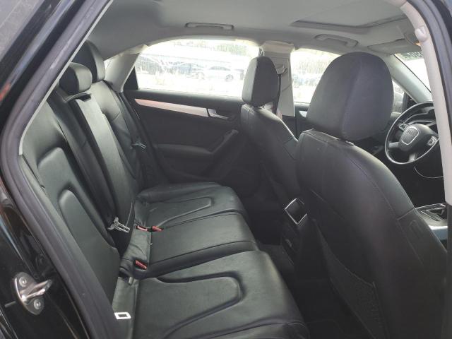 Photo 10 from auction – 2011 AUDI A4 PREMIUM with VIN WAUDFAFL6BN001650