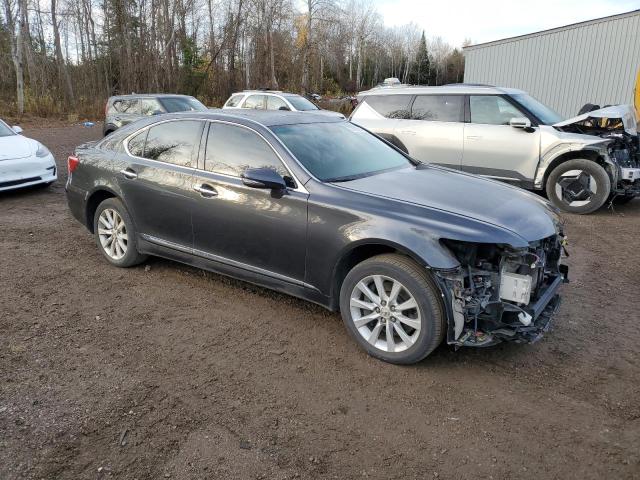Photo 4 from auction – 2010 LEXUS LS 460 with VIN JTHCL1EF6A5006623