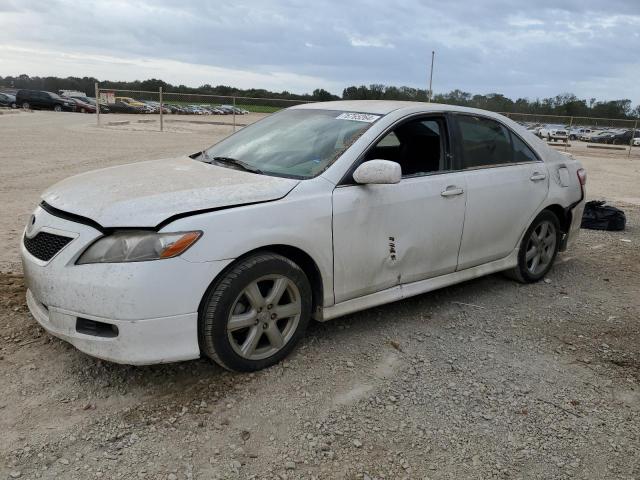TOYOTA CAMRY CE 2007 with VIN 4T1BE46K47U702024 - Photo from auction