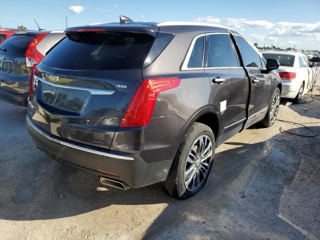 Photo 3 from auction – 2017 CADILLAC XT5 PREMIU with VIN 1GYKNERS6HZ166374