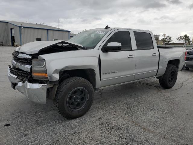 CHEVROLET SILVERADO 2016 مع رقم تعريف المركبة 3GCUKREC7GG106826 - صورة من المزاد