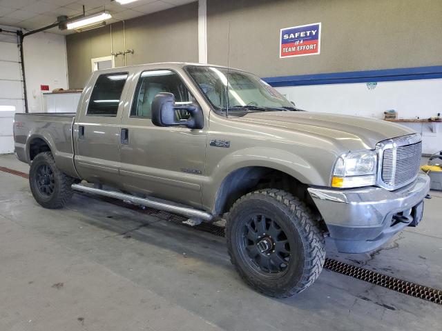 Photo 4 from auction – 2003 FORD F350 SRW S with VIN 1FTSW31F83EB16940